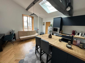 L appartement canal du midi
